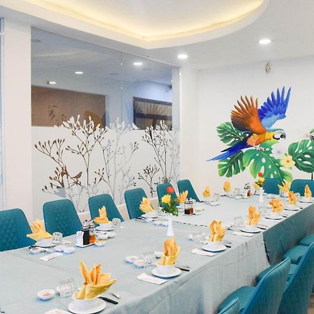 Rang Dong Hotel Ho Chi Minh Zewnętrze zdjęcie