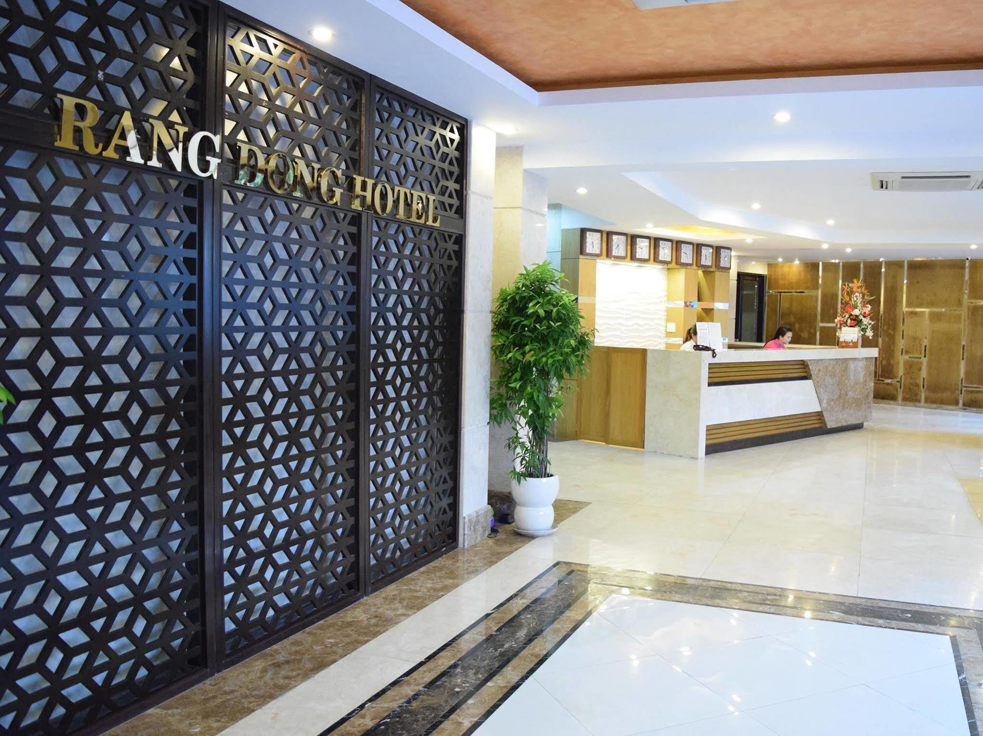 Rang Dong Hotel Ho Chi Minh Zewnętrze zdjęcie