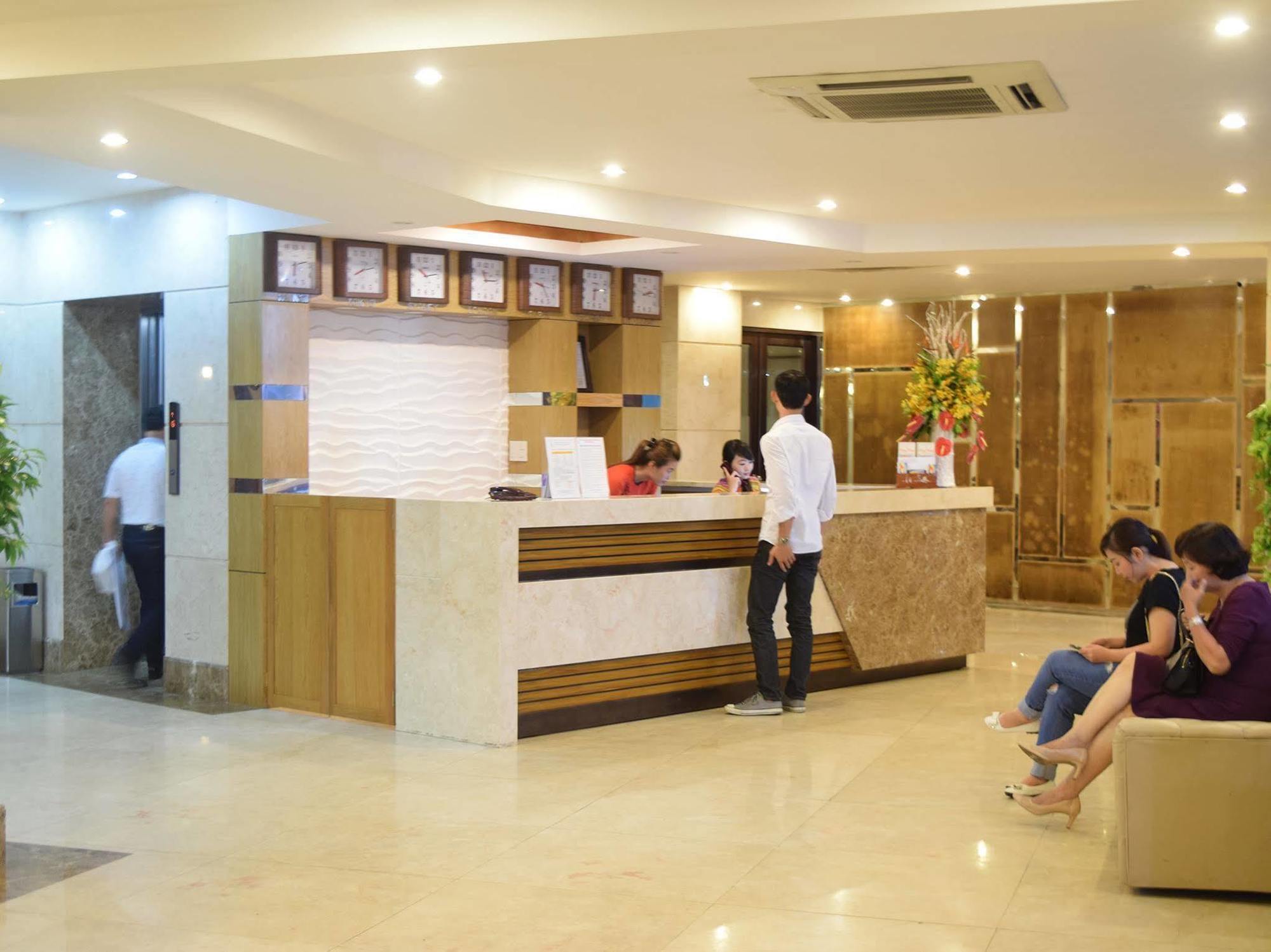 Rang Dong Hotel Ho Chi Minh Zewnętrze zdjęcie