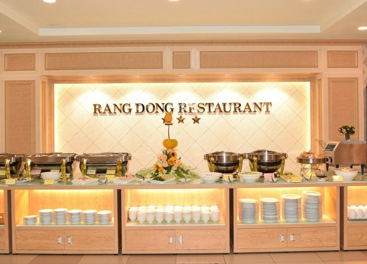 Rang Dong Hotel Ho Chi Minh Zewnętrze zdjęcie