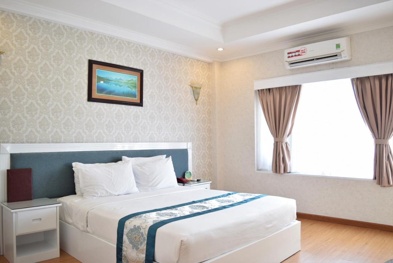 Rang Dong Hotel Ho Chi Minh Zewnętrze zdjęcie